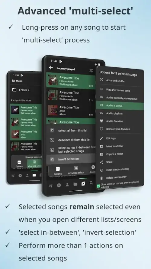 Musicolet Music Player-screenshot-4